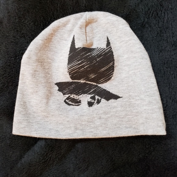 H&M Baby Batman Beanie - Picture 2 of 3